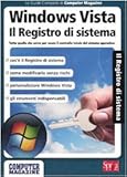 Image de Windows Vista. Il registro di sistema
