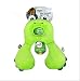 Baby Head Neck Suppot Headrest Children Travel Car Seat Pillow Stroller Cushion (Frog Size M For 1-4 years)