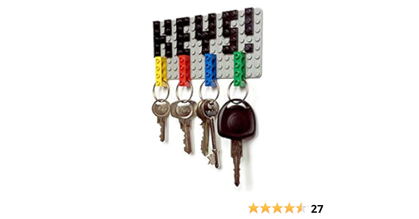 lego key holder amazon
