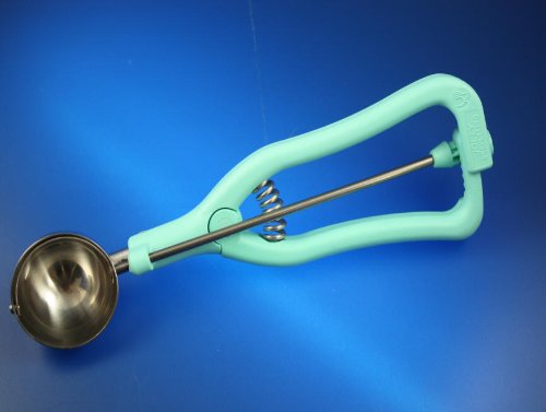 MAAJ® EISPORTIONIERER PROFI EDELSTAHL AUS ITALIEN KUGELDURCHMESSER 4,6 cm