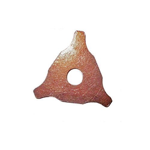 Preisvergleich Produktbild Dreispitz Lochscheibe für SPOTTER Punktschweißgerät 1 Stück