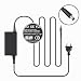 Produktbild TÜV HKY 19,5V 65W Laptop Netzteil Ladegerät Ladekabel für Dell E5250 E5430 E5440 E5450 E5470 E5540 E5550 E5570 E6410 E6430 E6430S E6440 E6540 E7240 E7250 E7270 E7440 E7450 E7470(HK65NM130); P/N. PA-12 06TM1C 09RN2C 6TM1C HA65NS5-00 LA65NS2-0 A065R039L