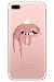 Produktbild For iphone 6/6s Hülle,BICLEVER Coole sexy rote Lippen TPU Silikon Schutz Handy Hülle Handytasche HandyHülle Etui Schale Schutzhülle Case Cover Tasche Etui für Apple iphone 6/6s - Coole sexy rote Lippen