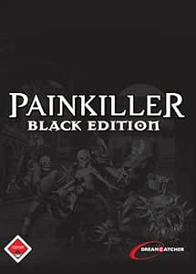 Painkiller - Black Edition - Premium