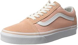vans rosa antico