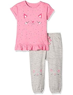 Mothercare Baby-Mädchen Langarmshirt Be Nice