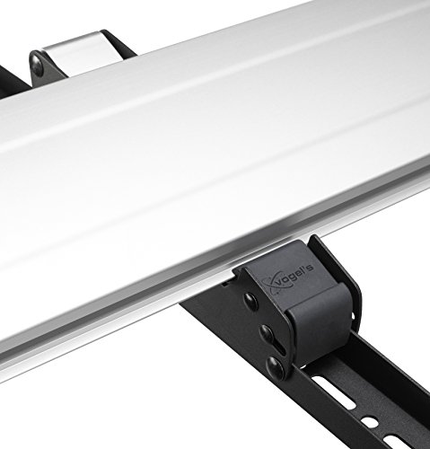 Vogel's PFS 3304 Adapterstrips, neigbar, max. 80 kg, Vesa max. 420, schwarz