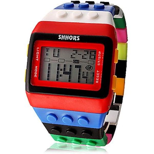 lego digital watch