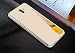 Produktbild Nadoli Spiegel Hülle für Huawei Mate 10 Pro,Glänzend Shiny Mirror Effect Soft TPU Case Spiegel Flexibel Gel Schutzhülle für Huawei Mate 10 Pro,Gold