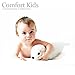 Comfort Kids Extra Thick 95 x 65 X 7cm Travel Cot Mattress , UK Made , Reversable , (fits most Graco / M&P etc)