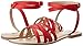 Lavie Women's Multi-Colour Fashion Sandals - 3 UK/India (36 EU)