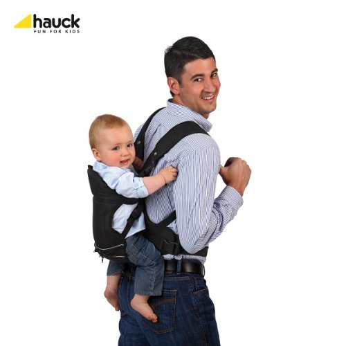 Hauck 3-Way Carrier Bauchtrage - 3