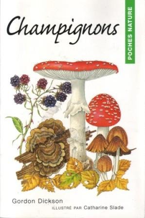 couverture de : Champignons