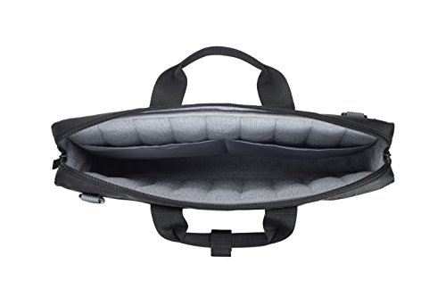 Asus Helios II Tasche (bis zu 15,6 Zoll, gepolstert, zusätzliche Innentaschen, für Notebook) schwarz - 5