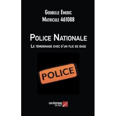 Police Nationale : Le témoignage choc d'un flic de base