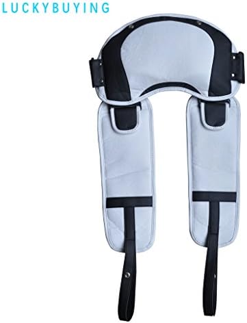 Neck and shoulder kneading massager (detachable) AMQ-15 LUCKYBUYING