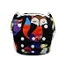 Alva Baby New Positioning Design 2pcs Pack One Size Reuseable Washable Swim Diapers SWD12-15-EU
