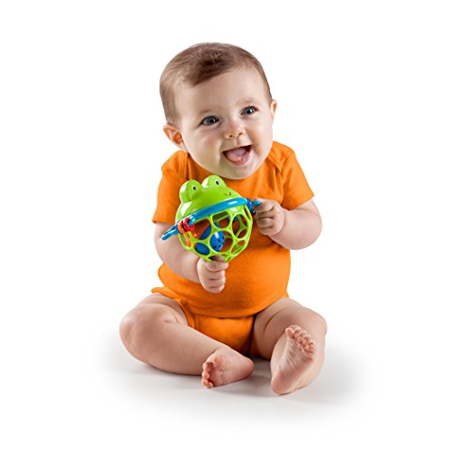 Oball 10063 Jingle und Shake Pal Glockenball - 2