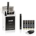 Produktbild E-Zigarette Starterset | E-Shisha | Wiederaufladbar | 5 x Premium E Tabak Liquids | Elektronische Zigarette - eKaiser