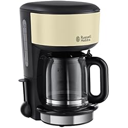 Russell Hobbs - 20135-56 - Crème Intemporel Cafetière