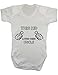 This Kid Loves Their Uncle Cute Thumbs Up Meme Family Gift Baby Onesie Vest