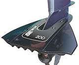 Aleta Estabilizadora SE Sport 200 8-40 CV Negro