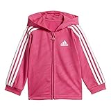 adidas baby sale Oberteil Langärmelig mit Rippbündchen, Hose Rippbündchen