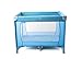 Red Kite Sleeptight Travel Cot (Blue)