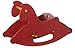 Moover Wooden Rocking Horse - Red