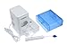 La Vogue Adult Children Unisex Electric Pulsating Type Sinus Nasal Irrigation Device System