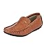 Knoos Men Synthetic Leather Loafers RS.499.00