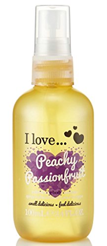 I Love... Peachy Passionfruit Refreshing Body Spritzer 100ml