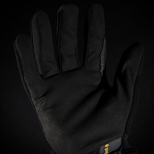 Ironclad WCG-02-S WorkCrew Handschuhe – schwarz, Größe S - 4