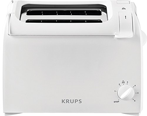 Preisvergleich Produktbild Krups Toaster Proaroma Weiss