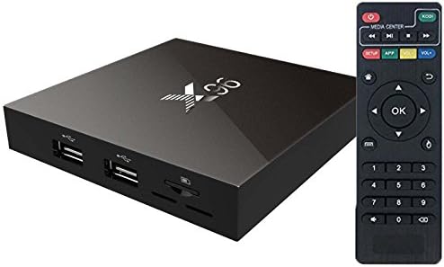 iBOYA Android Smart TV BOX X96 MINI 2+16G Android 6.0 4K Quad Core Player Set Top Box HDMI WIFI TV BOX
