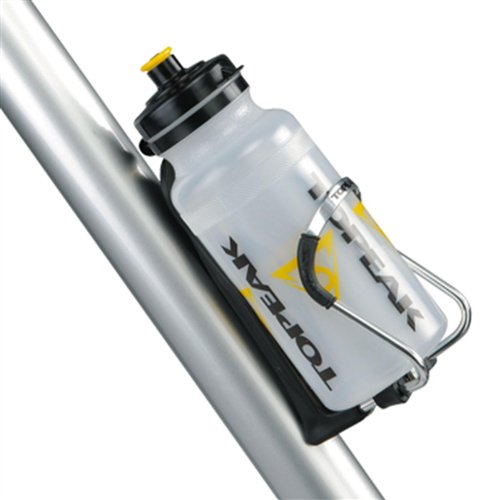 Topeak Modula Cage 2 Flaschenhalter Aluminium PET Standard Trinkflasche Fahrrad Transport, 15200312 - 6