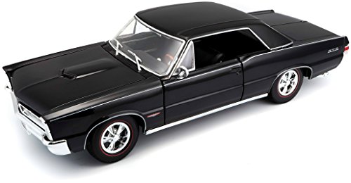 Maisto 531884  - 1965 Pontiac GTO Hurst Edition converitible (colores surtidos)