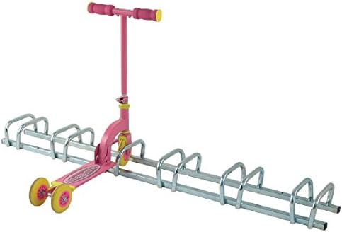 Scooter Storage Rack for 6 Scooters