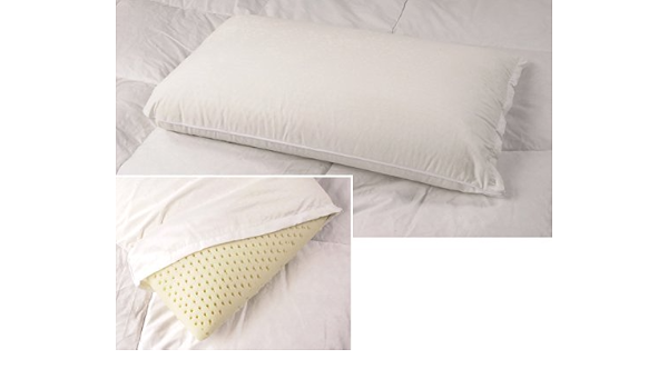 chaps down alternative bed pillows
