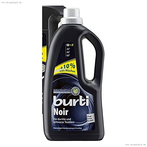 Preisvergleich Produktbild Burti Noir 1,275l 17+2 WL