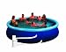Produktbild Pool Quick Up Set bestehend aus Filteranlage Abdeckplane, transparent blau, 350 X 76 cm, 12301