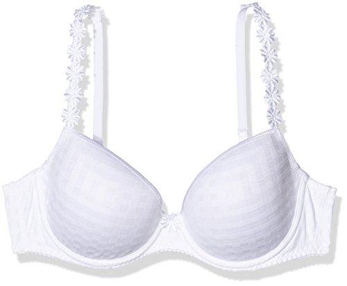 Marie Jo Avero WIT, Sujetador Tipo balcón para Mujer, (Weiß 0041WIT), 105EE