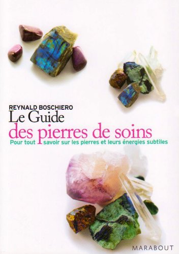 Download Guide pratique des pierres de soins