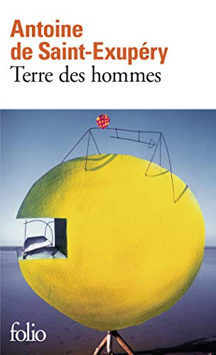 TERRE DES HOMMES: 21 (Folio)