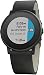 Produktbild Pebble 60100049 Time Round Smartwatch 20mm schwarz
