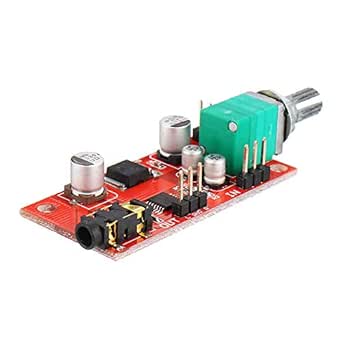 Scheda Amplificatore Stereo Microfono Dinamico Fai Da Te NE5532 - Foto 11