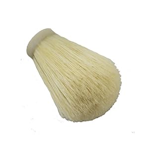 VIGSHAVING 22mm Diameter Boar Bristle Shaving Brush Knot - Image 3