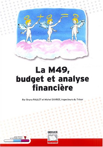 Book's Cover ofLa M49 budget et analyse financière