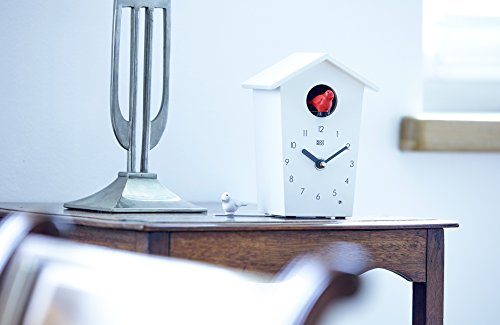 KooKoo AnimalHouse weiss, mit 5 Tierstimmen und Magnettierchen - 3