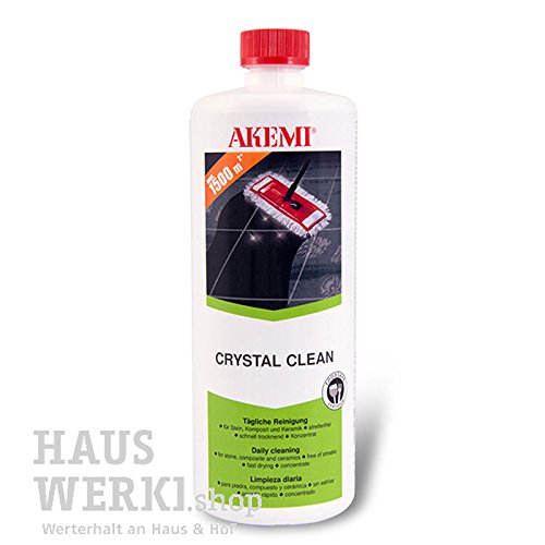 AKEMI Crystal Clean, 1 Liter (Konzentrat)